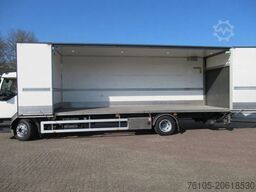 Volvo FL 250 Bakwagen + 6 deuren + Laadklep 2000 kg