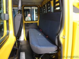 Iveco Daily 50C16 Recovery truck, bergingswagen, Afsl...