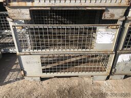 Gitterbox UIC/EPAL gebraucht/used 