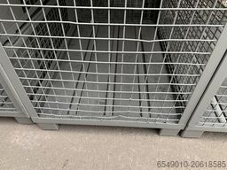 Gitterbox UIC/EPAL gebraucht/used