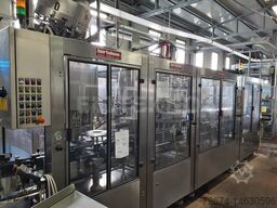 Bottling Bertolaso Bottling Complete Filling Line