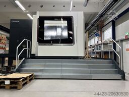 DMG MORI DMU 210 P µ-Precision