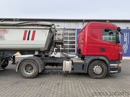 SCANIA G400 4x2 Euro 6 SZM Kipphydraulik Blatt/ Luft