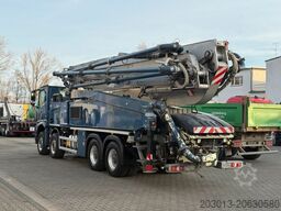 MERCEDES-BENZ AROCS 3251 8x4 Putzmeister BSF 46-5.16 HLS