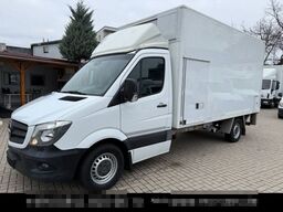 MERCEDES-BENZ Sprinter 316 Maxi Koffer LBW Klima Tempomat Spur