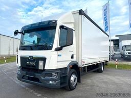 MAN TGM18.290/LL/Pritsche7,25m/2xSchiebeplane/LBW2To