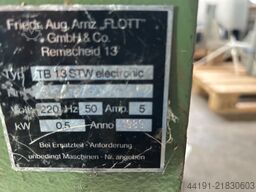 FLOTT TB 13 ST W electronic