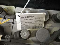 JUNGHEINRICH EJC-B 31 ( 3.1T @ 650 MM !! )