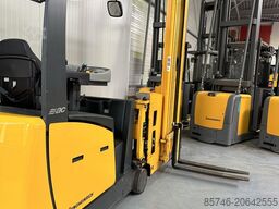 JUNGHEINRICH EFX 413 X + i = Wire Guidance !! Triplex FFL !!