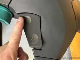 JUNGHEINRICH EJG 320 ( 2.0 T @ 600 MM !! ) * DEMO !!