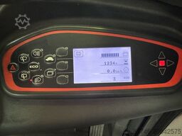 LINDE P 80 * DEMO !! NEW battery !!