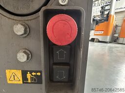 JUNGHEINRICH EZS 570 * NEW battery !!