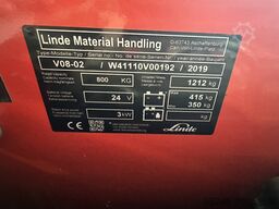 LINDE V * DEMO !!