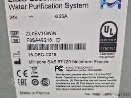 Millipore Elix Essential 10 UV