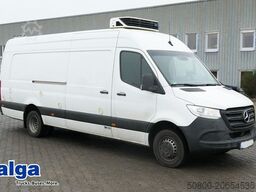 MERCEDES-BENZ 519 CDI Sprinter 4x2, Carrier Xarios 350T, Klima
