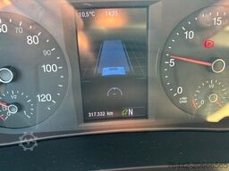 MAN TGM 18.290BL-SCHIEBEPLANEN/EDSCHA DACH/LBW 2TON