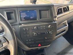 MAN TGM 18.290BL-SCHIEBEPLANEN/EDSCHA DACH/LBW 2TON