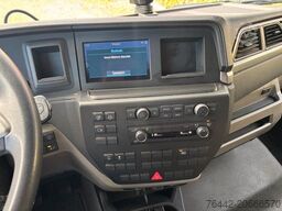 MAN TGM 18.290BL-SCHIEBEPLANEN/EDSCHA DACH/LBW 2TON