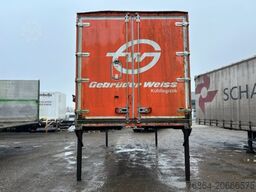 KöGEL KüHLWECHSELPRITSCHE,  DOPPELSTOCK, CARRIER