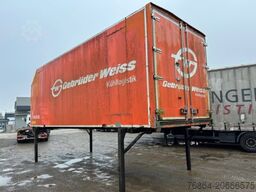 KöGEL KüHLWECHSELPRITSCHE,  DOPPELSTOCK, CARRIER