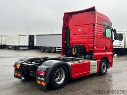 MAN TGX 18.460, XXL, INTARDER