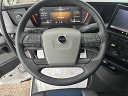 VOLVO FH 500 E6, LOW DECK , I-SHIFT,VEB