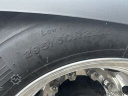 VOLVO FH 500 E6, LOW DECK , I-SHIFT,VEB