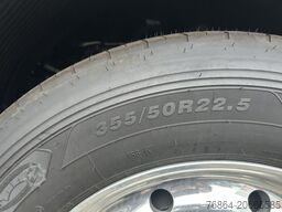 VOLVO FH 500 E6, LOW DECK ,  I-SHIFT,VEB