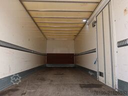 Mercedes-Benz Atego 1218 1218 L Bak+Klep Dhollandia 1500 kg