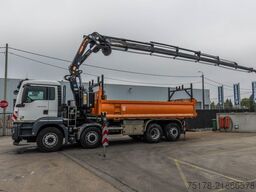 MAN TGS 35.400 BL -8x4H-6+ PM 38.5 SP-LC/7x