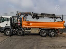 MAN TGS 35.400 BL -8x4H-6+ PM 38.5 SP-LC/7x