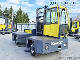 Combilift C5000FSL DIESEL DUPLEX 4100 FREE-LIFT