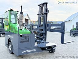 Combilift C4500 DIESEL DUPLEX WIDE FORK POSITIONER