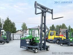 Combilift C4500 DIESEL DUPLEX WIDE FORK POSITIONER
