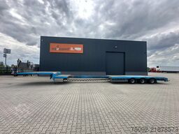 Broshuis E2190/27 E2190/27 LOWLOADER / EXTENDABLE / RAMP...