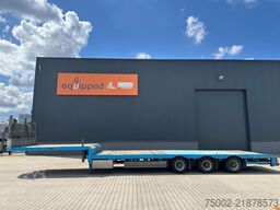 Broshuis E2190/27 E2190/27 LOWLOADER / EXTENDABLE / RAMP...