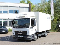 MAN TGL 7.160 Kühlkoffer 5m Seitentür Strom Tür+LBW