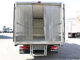 MAN TGL 7.160 Kühlkoffer 5m Seitentür Strom Tür+LBW