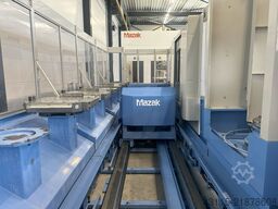Mazak FH 5800 with 10 Pallet Palletech