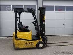 Yale ERP13VT SWB 1,5t 4,9m Triplex