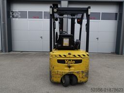 Yale ERP13VT SWB 1,5t 4,9m Triplex