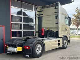 IVECO S-WAY AS440S49 Intarder ALCOA NAVI Aerokit 2xPTO