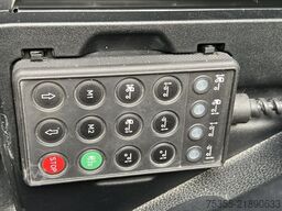 IVECO S-WAY AS440S49 Intarder ALCOA NAVI Aerokit 2xPTO