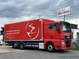 MAN TGX 26.440 Retarder Standklima LBW MitsubisTU100