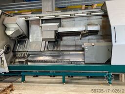 CNC-Turning-Boring-Milling Centre WFL M120 MILLTURN 5000mm