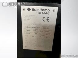 SUMITOMO SHI DEMAG IntElect 160/520-340 smart