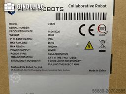 ELITE Robots CS625