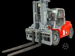 Heli CPCD60-G3- 6t - 4,7m Hub - Triplex - Garantie