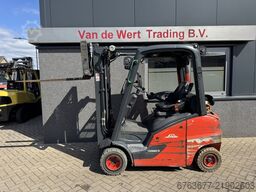LINDE H20T-01 Triplo 460 Freelift / Sideshift / Vorkversteller LPG 2016
