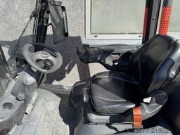LINDE H20T-01 Triplo 460 Freelift / Sideshift / Vorkversteller LPG 2016